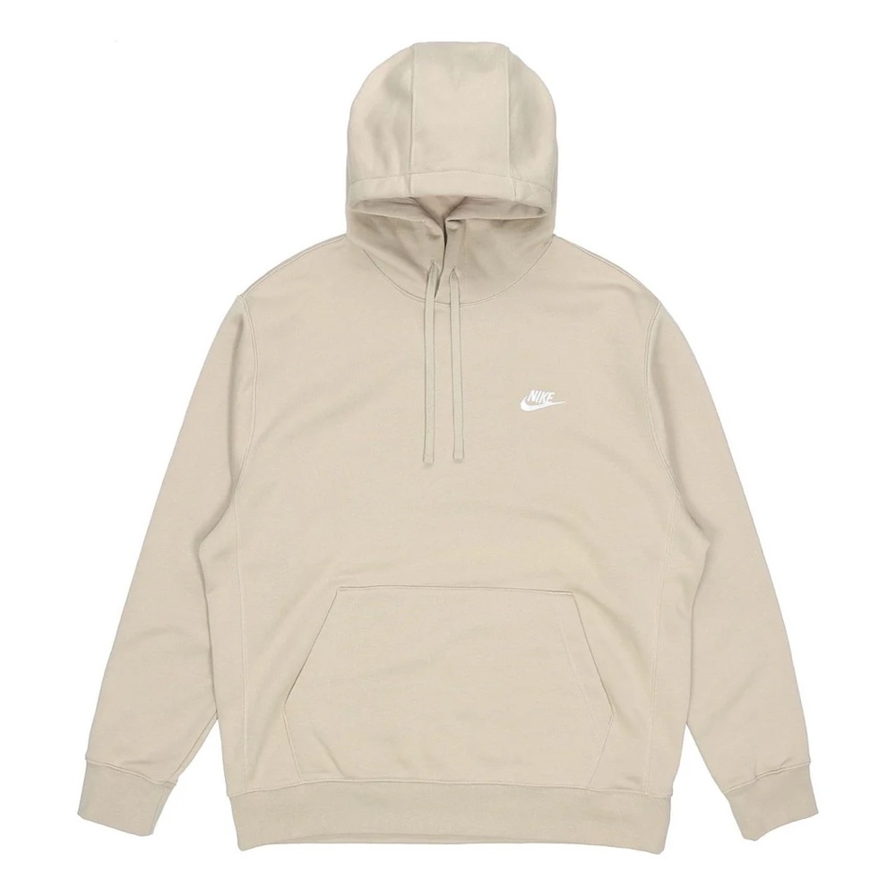 Nike Women’s Hoodie Beige Sz XXL